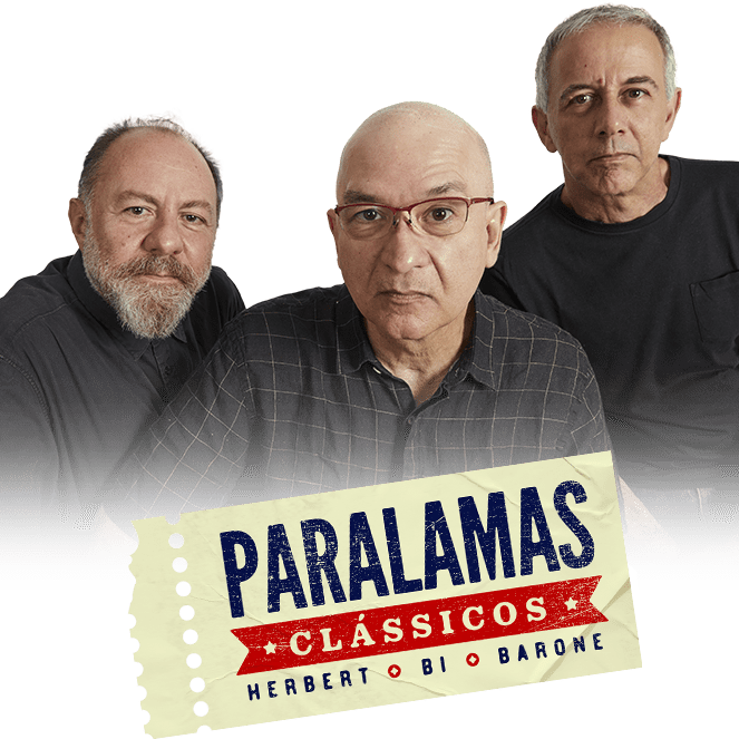 Show de Aniversário "Paralamas do Sucesso"