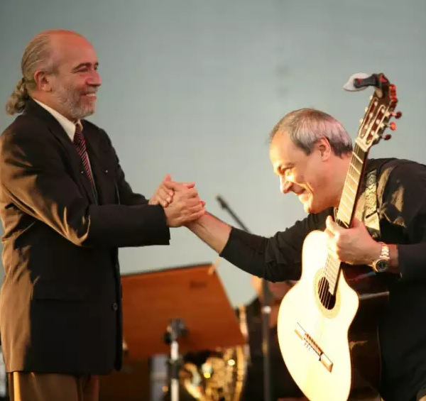 Toquinho, Orquestra Sinfônica Arte Viva e Maestro Amilson Godoy