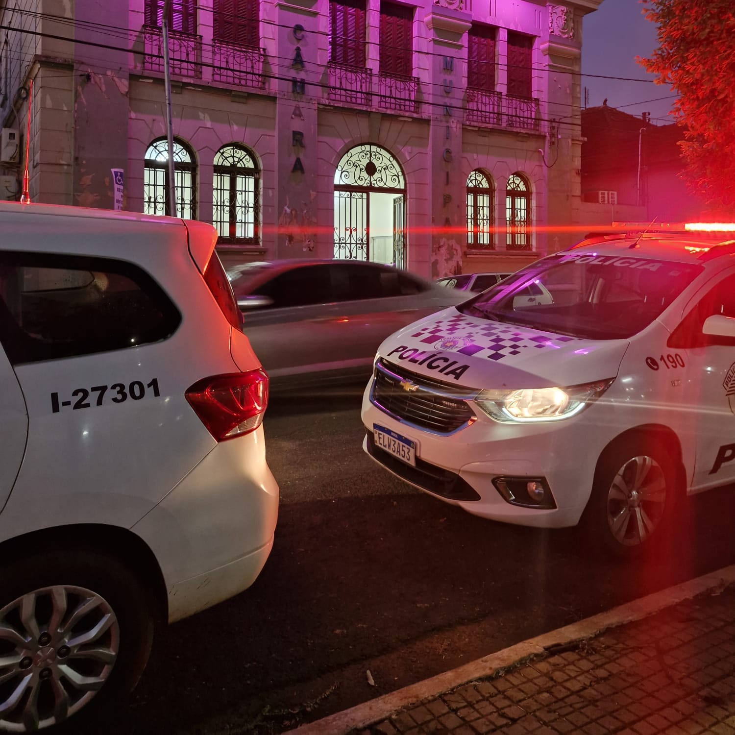 ITAPUÍ: PRENDE SUSPEITO DE TENTATIVA DE ESTUPRO E ROUBO NO JARDIM ALVORADA