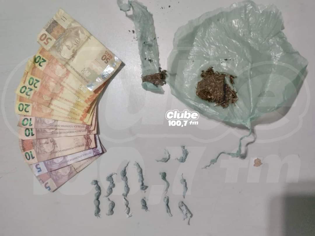 ​ITAPUÍ: PM LOCALIZA DROGA DENTRO DE GESSO EM BRAÇO QUEBRADO