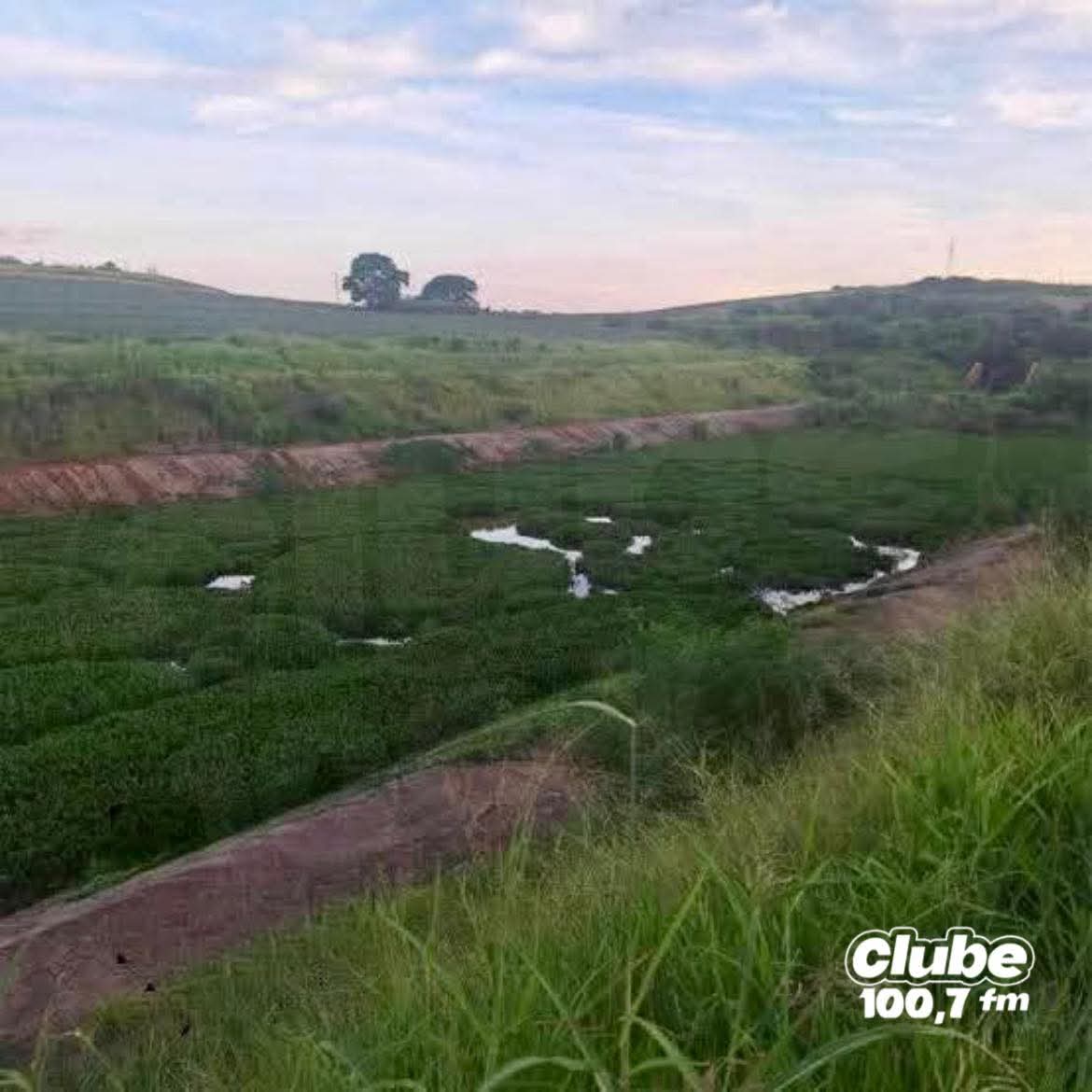 JAÚ: CETESB APONTA PROBLEMAS NO LAGO DO JARDIM MARIA LUIZA IV