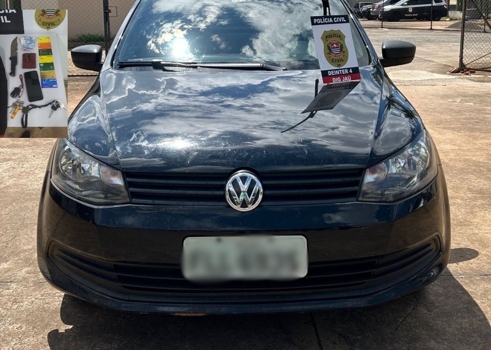 JAÚ: MOTORISTA DE APLICATIVO É ROUBADO E MANTIDO REFÉM POR MAIS DE 12 HORAS