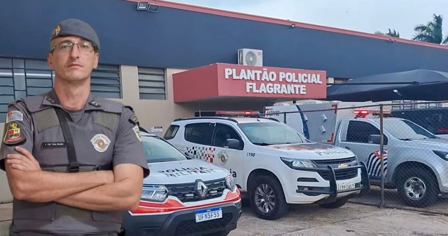 FORAGIDO HÁ MAIS DE 5 ANOS É CAPTURADO EM POTUNDUVA