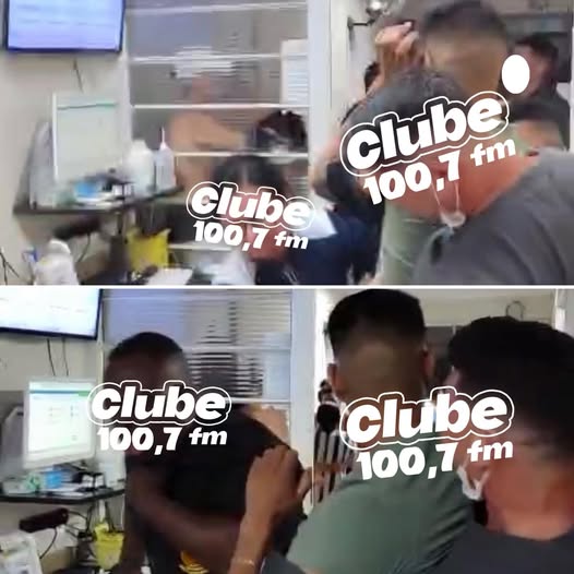 BARIRI: PRONTO SOCORRO VIRA ZONA DE GUERRA APÓS CHEGADA DE VÍTIMAS DE ESFAQUEAMENTO NO CENTRO