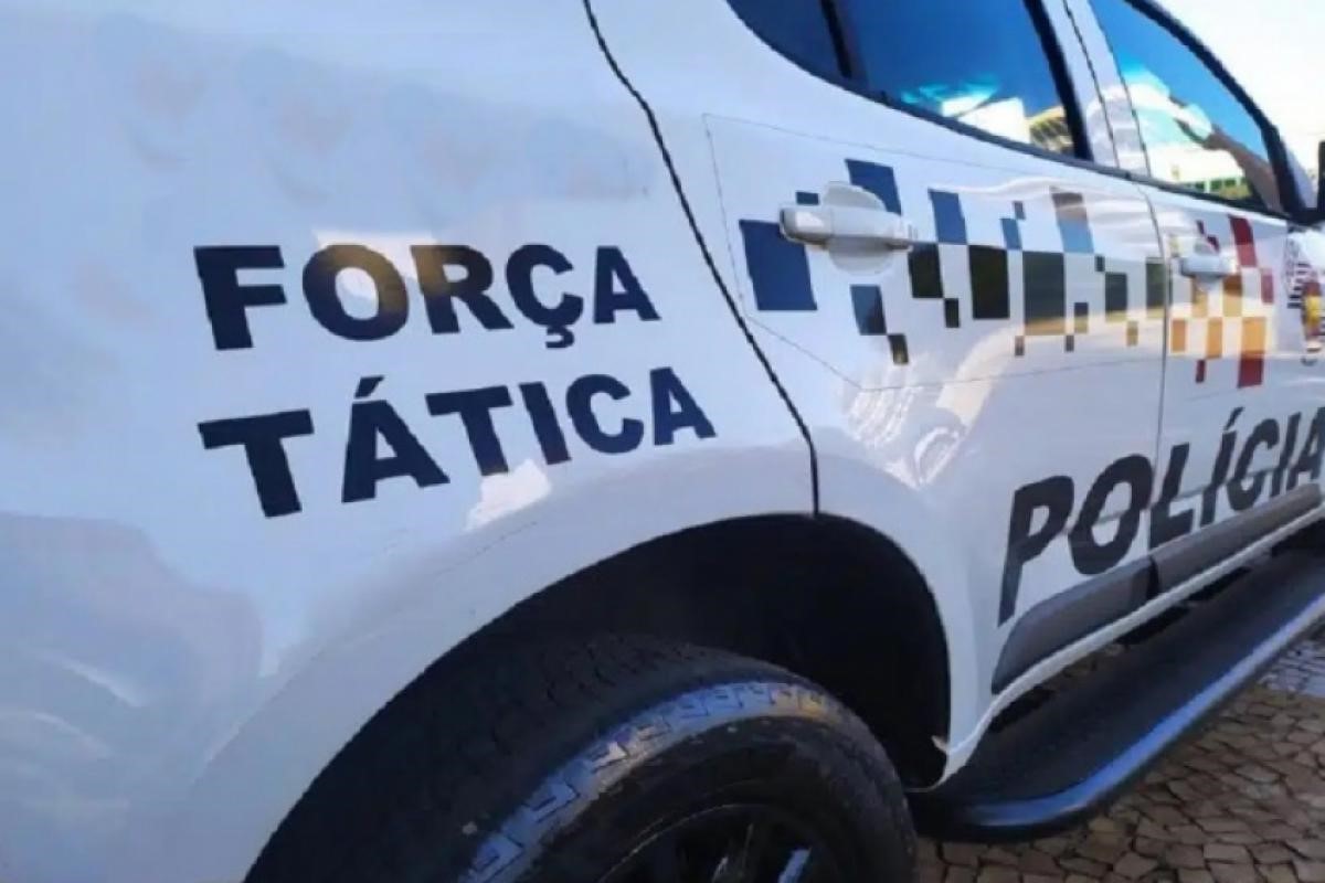 HOMEM MORRE EM CONFRONTO COM A PM APÓS AÇÃO DE COMBATE AO TRÁFICO EM JAÚ