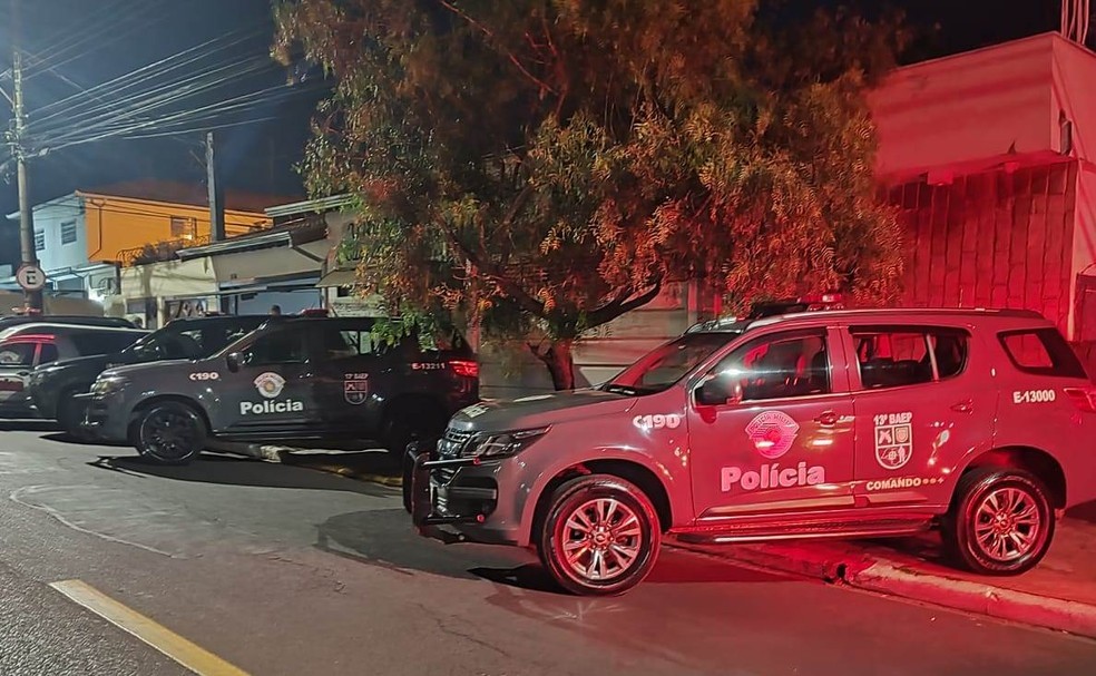 BAURU: JOVEM MATA TIA E PRIMO, RESISTE À ABORDAGEM POLÍCIAL E É MORTO A TIROS