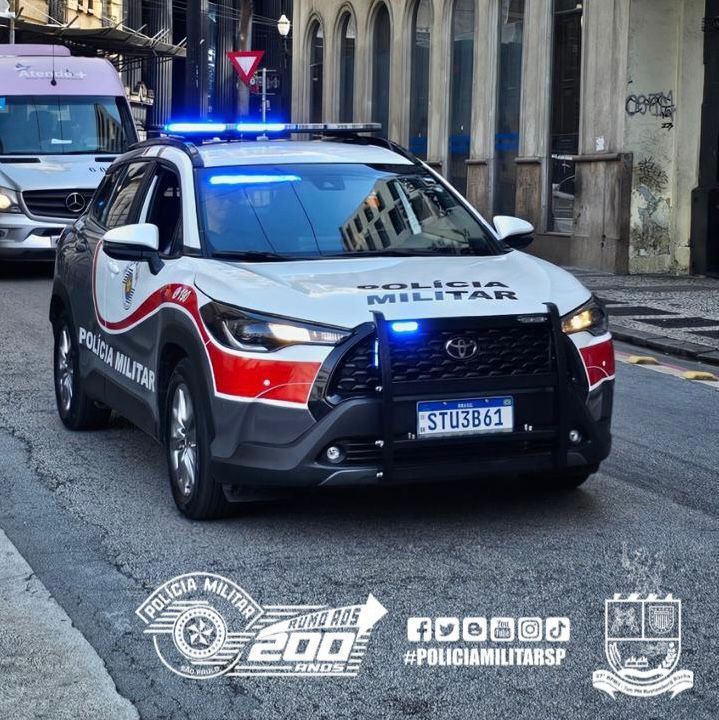 ADOLESCENTE É APREENDIDO COM DROGAS DURANTE AÇÃO DA PM EM JAÚ