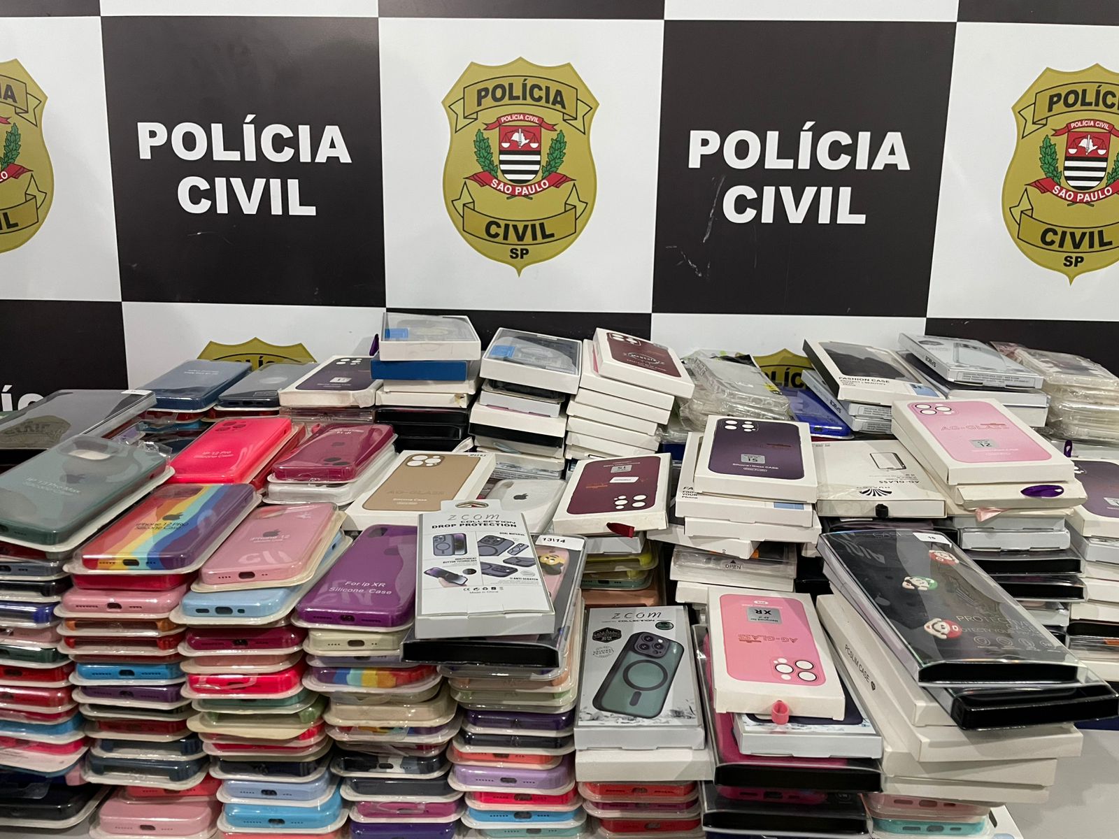 POLICIA CIVIL DE JAÚ