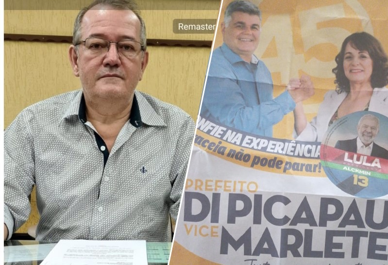 BORACÉIA: VEREADOR CARLINHOS TERIA DISTRIBUÍDO, SEM AUTORIZAÇÃO, CARTAS EM NOME DO PREFEITO