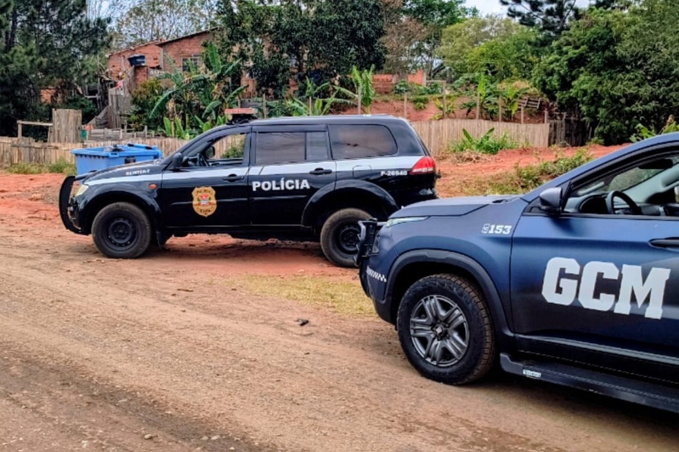 QUADRILHA É PRESA POR AGREDIR E ROUBAR IDOSO EM ITATINGA