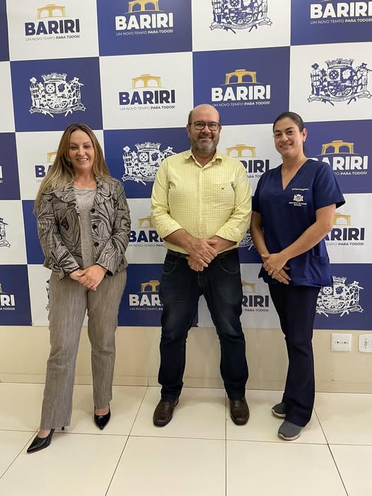 SAÚDE: TALITA VIOLANTE AZEVEDO É A NOVA DIRETORA DE SAÚDE DO MUNICÍPIO DE BARIRI