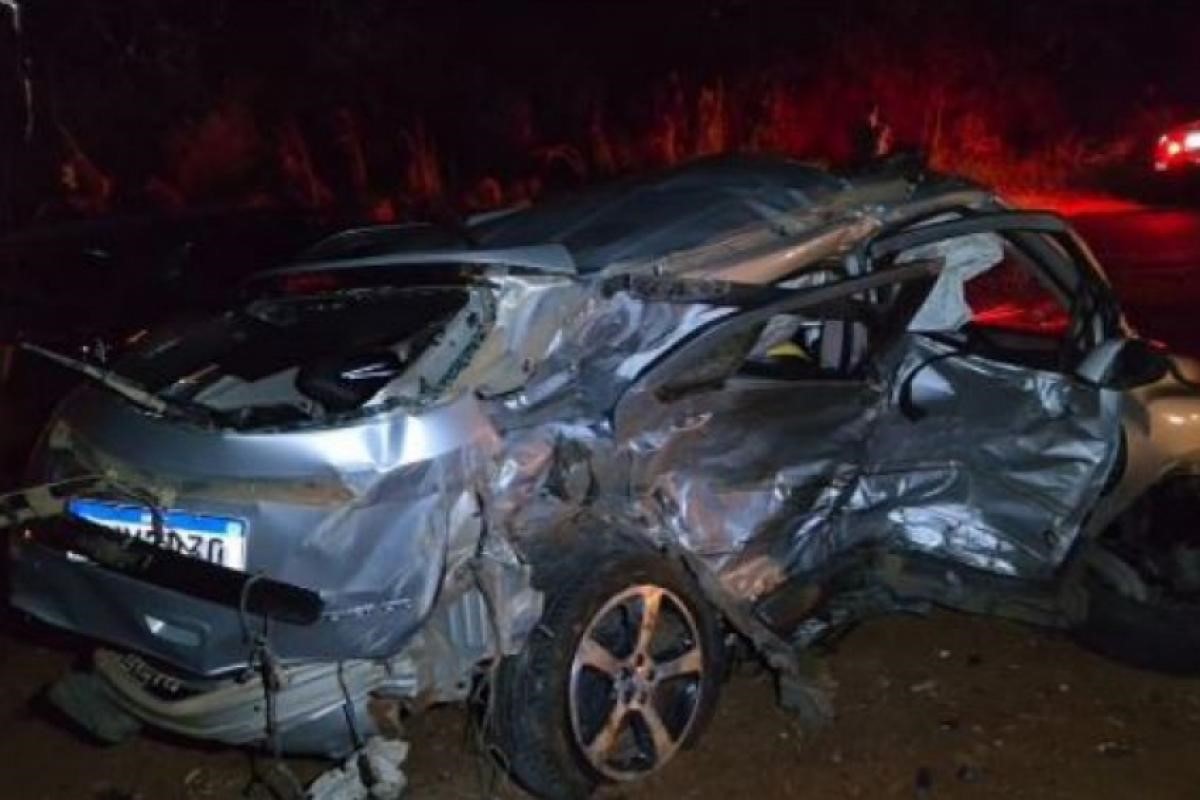 ​APÓS 36 DIAS INTERNADO, JOVEM MORRE VÍTIMA DE ACIDENTE EM CAFELÂNDIA