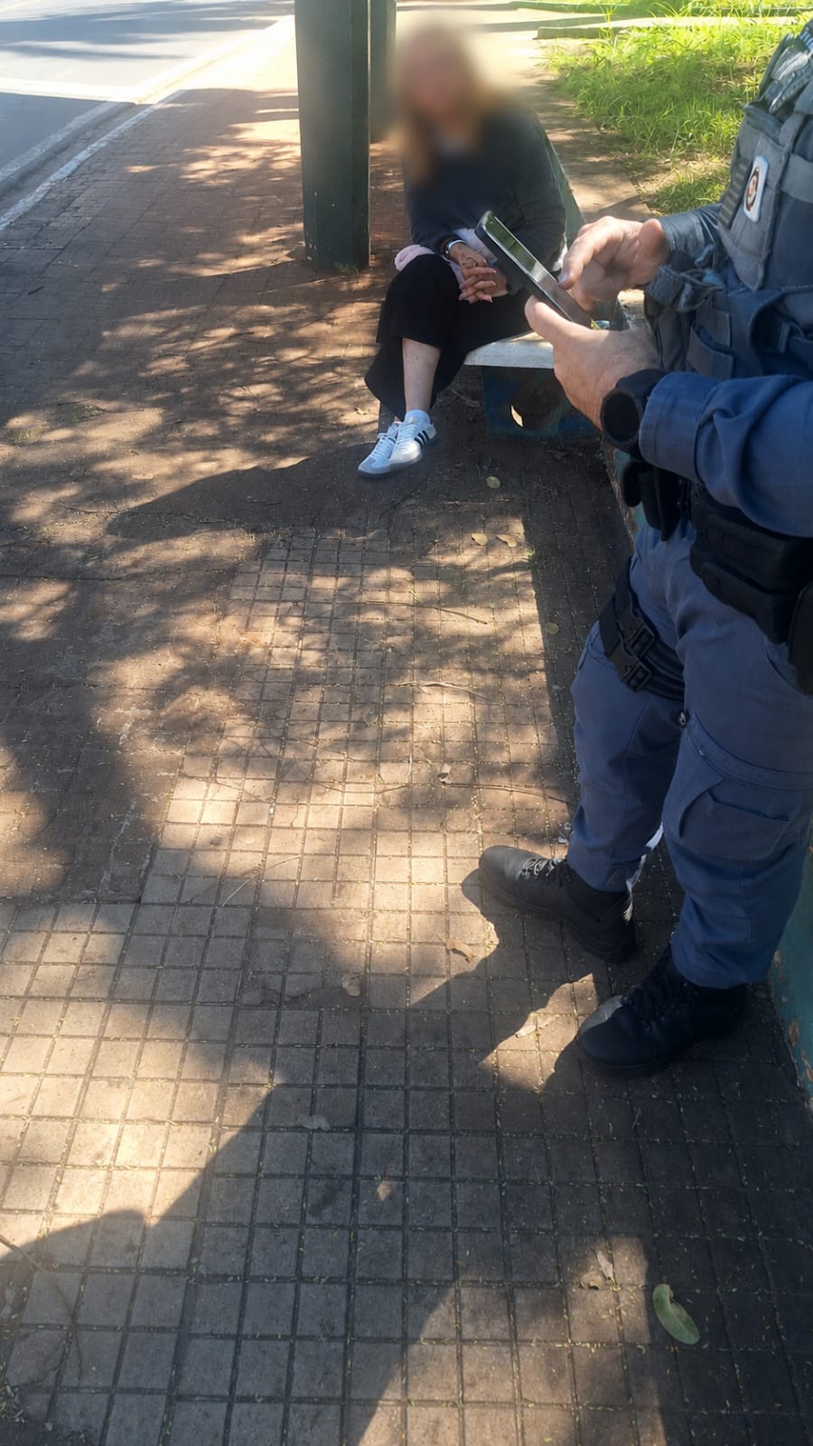 FINAL FELIZ: POLÍCIA MILITAR ENCONTRA IDOSA DESORIENTADA E PROMOVE REENCONTRO EMOCIONANTE COM A FAMÍLIA EM JAÚ