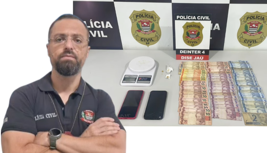 TRÁFICO EM JAÚ! DISE FECHA BOCA DE FUMO NA VILA NETINHO E DOIS HOMENS SÃO PRESOS