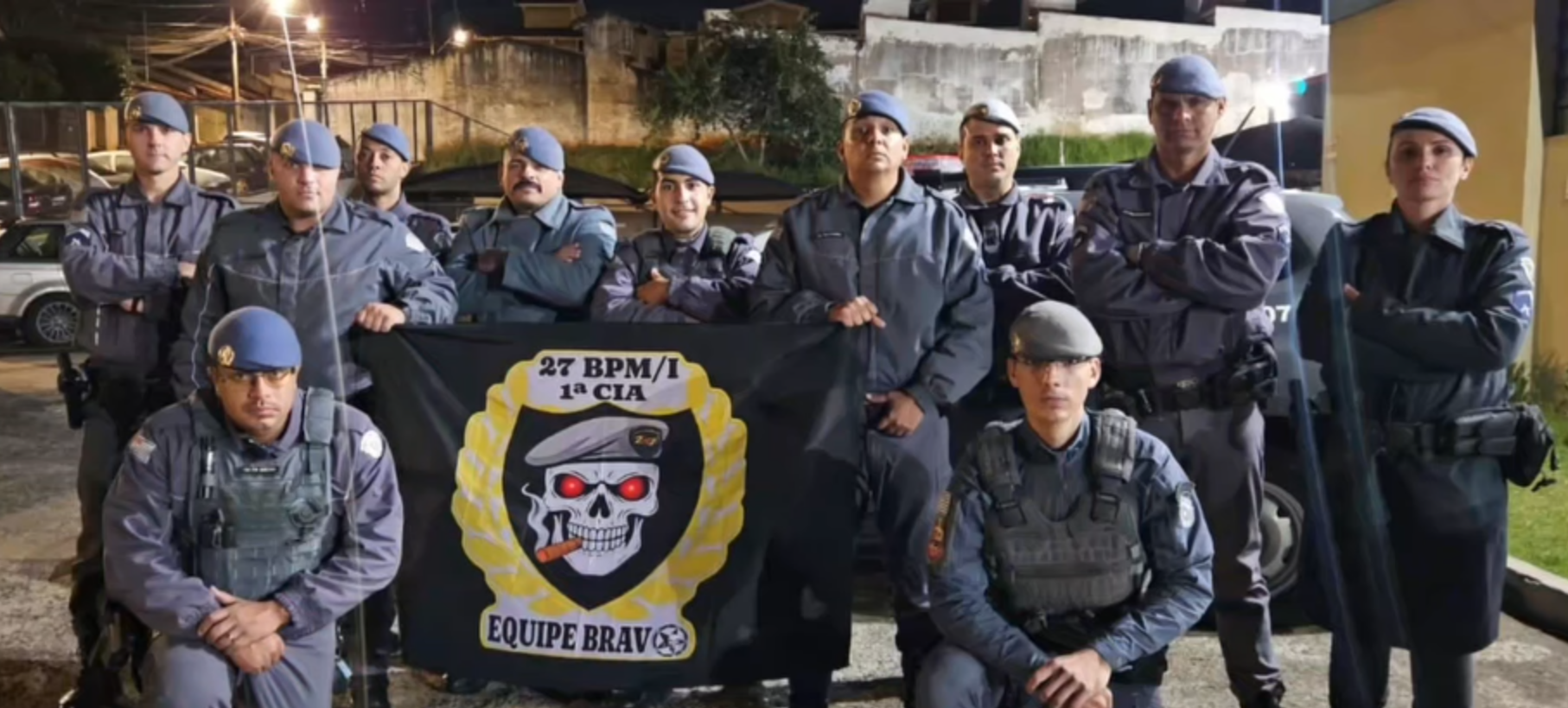NOITE GELADA, MAS DE MUITO TRABALHO! CONFIRA AS OCORRÊNCIAS QUE MOVIMENTARAM JAÚ