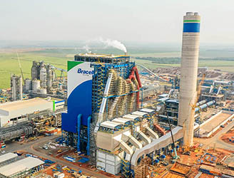 BRACELL COLOCA LENÇÓIS PAULISTA NO MAPA DA INDÚSTRIA MUNDIAL