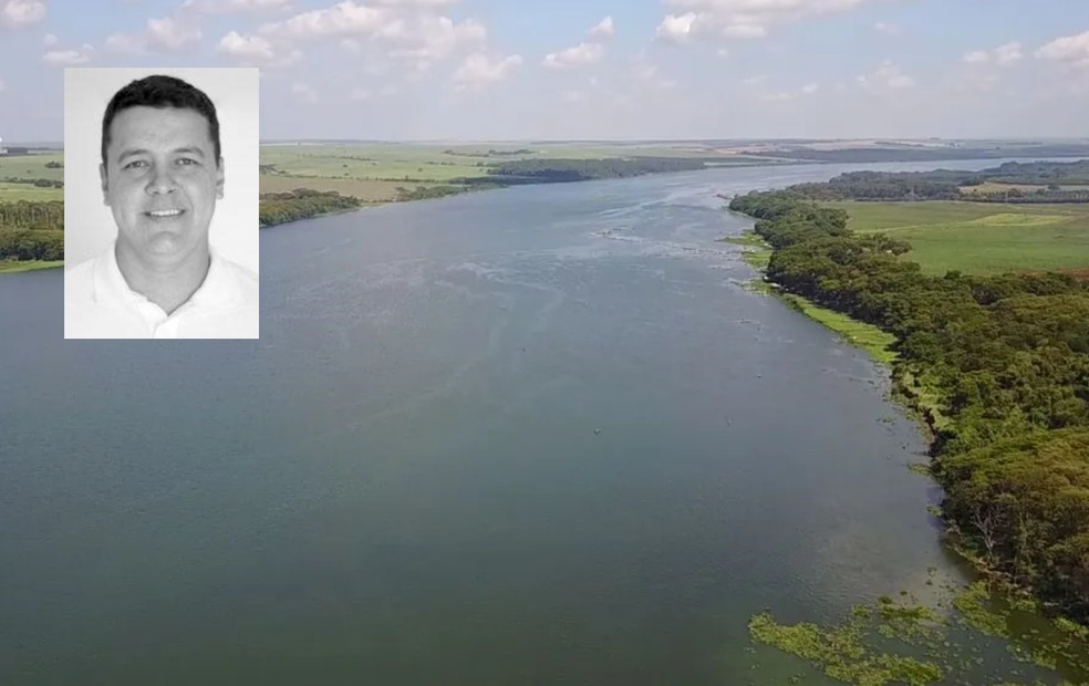 HOMEM DESAPARECIDO APÓS NAUFRÁGIO NO RIO TIETÊ É ENCONTRADO NO DIA EM QUE COMPLETARIA 42 ANOS