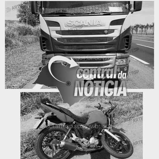 TRAGÉDIA NA RODOVIA JAÚ–BROTAS: ALUNO DE ESCOLA DE POLÍCIA MORRE APÓS ACIDENTE