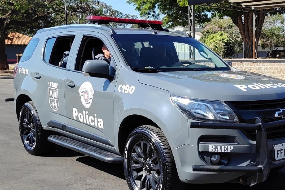 ATAQUE BRUTAL CONTRA TIA TERMINA COM PRISÃO EM BAURU