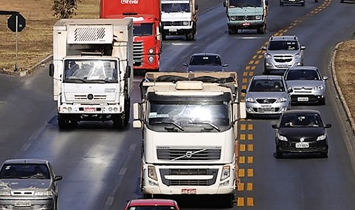 INTERIOR: MUDANÇA NO SISTEMA DE COBRANÇA DA TAXA DE PEDÁGIO PARA CAMINHÕES DE CARGA COMEÇA NESTA SEGUNDA-FEIRA