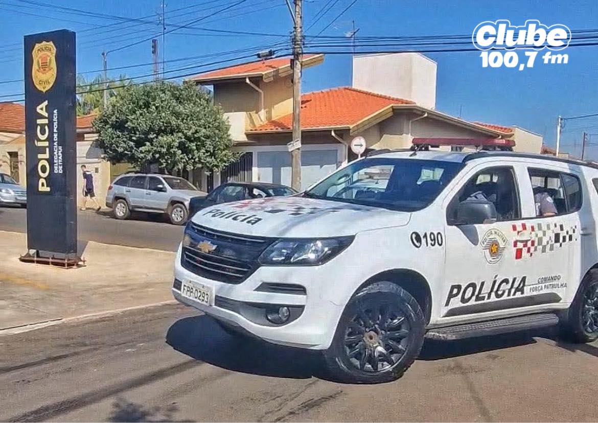 ITAPUÍ: HOMEM É PRESO APÓS AGREDIR BEBÊ E COMPANHEIRA