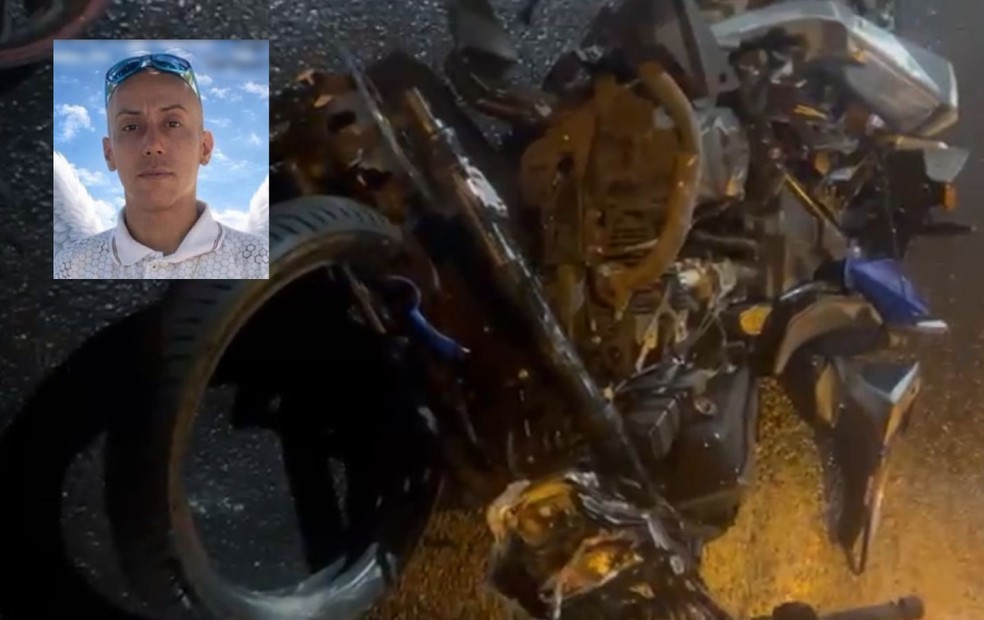 ​TRAGÉDIA NA MADRUGADA: JOVEM MOTOCICLISTA PERDE A VIDA EM BATIDA NO CENTRO DE BOTUCATU