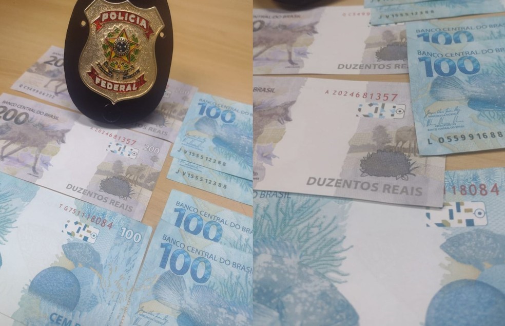 BAURU: HOMEM É PRESO APÓS RECEBER R$ 1 MIL EM CÉDULAS FALSAS PELOS CORREIOS