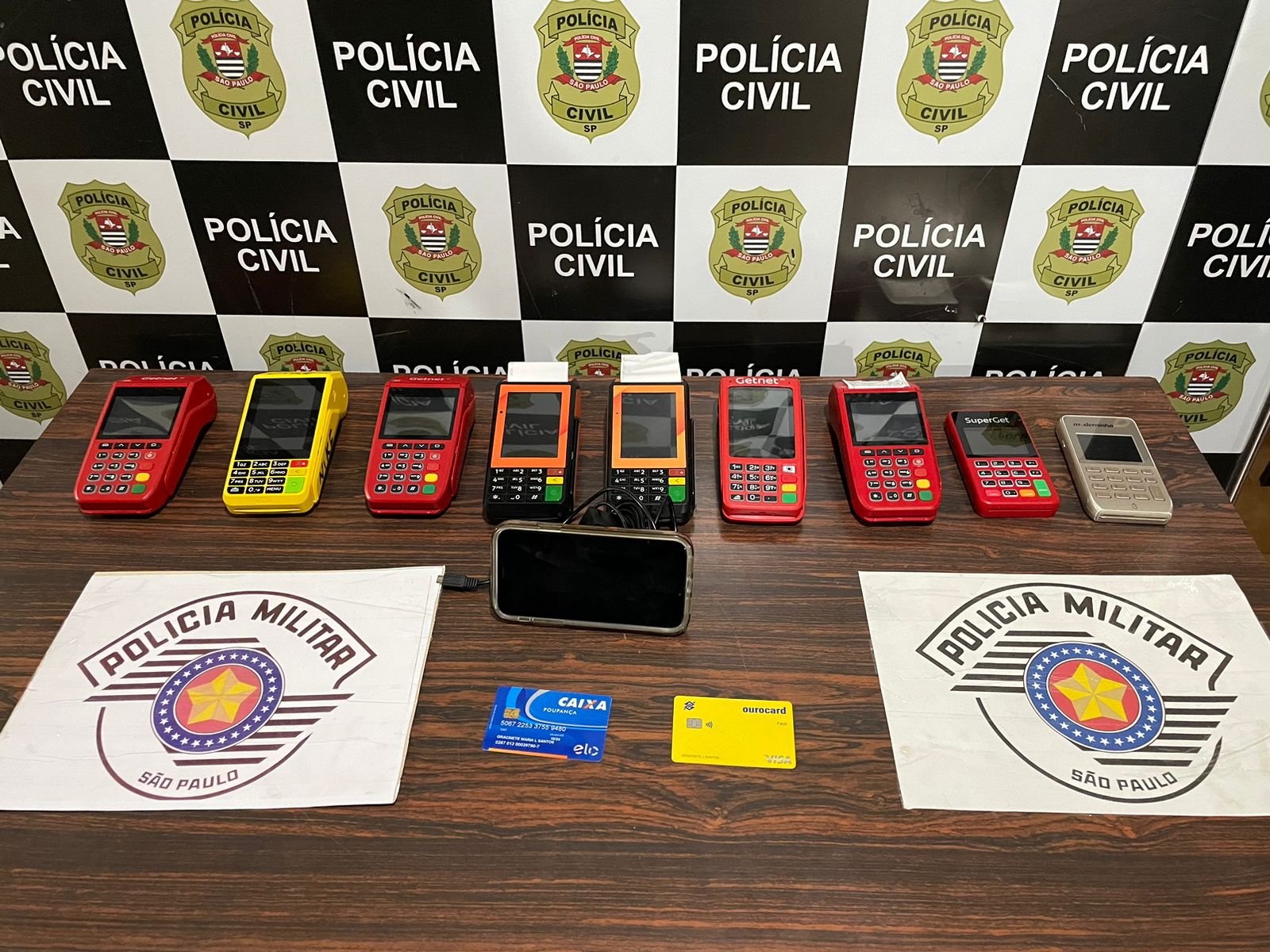 BARIRI: POLíCIA PRENDE HOMEM POR APLICAÇÃO DE GOLPE, AUTOR ESTAVA HOSPEDADO EM HOTEL LOCAL