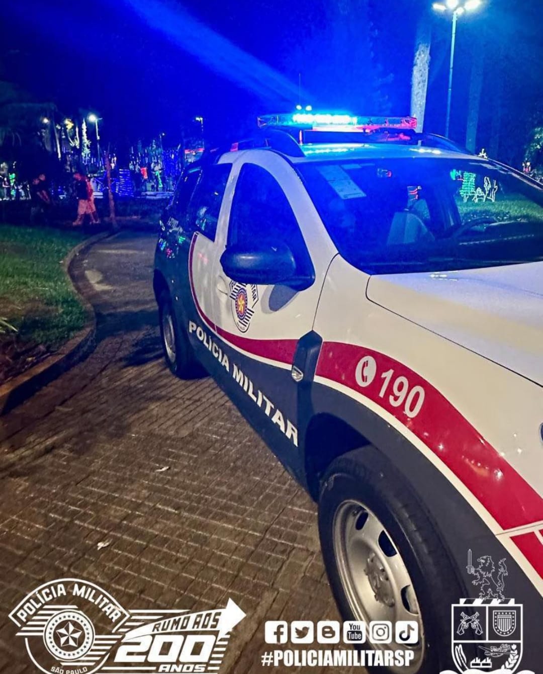 FORAGIDO É RECAPTURADO DURANTE AÇÃO POLICIA