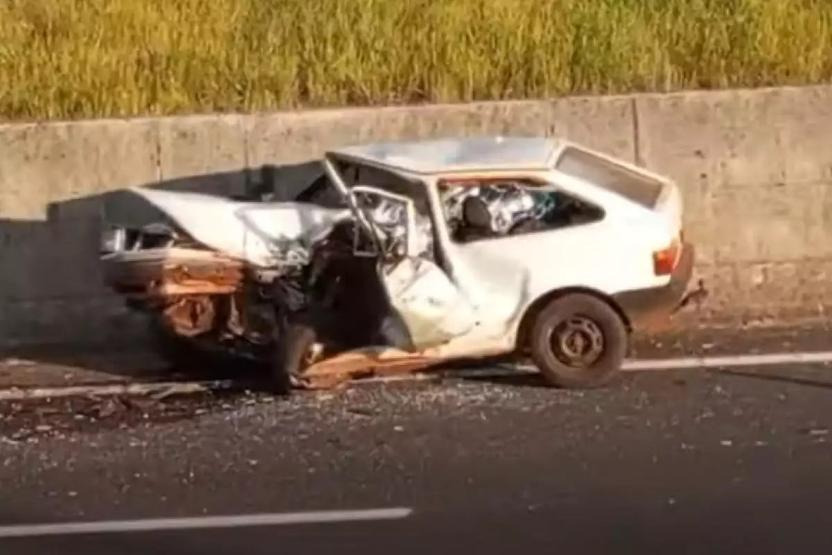 BAURU: MUNICÍPIO TEM FIM DE SEMANA TRÁGICO COM 3 MORTES NAS RODOVIAS
