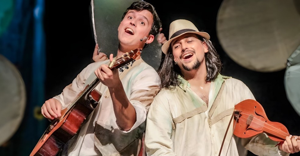 JAÚ: EM ALDEIA ENCANTADA JAÚ