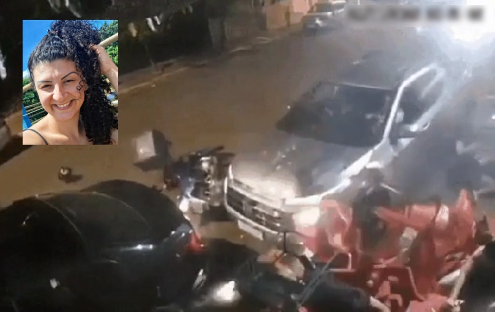 MORRE MULHER ATROPELADA POR MOTORISTA BÊBADO EM PROMISSÃO (SP)