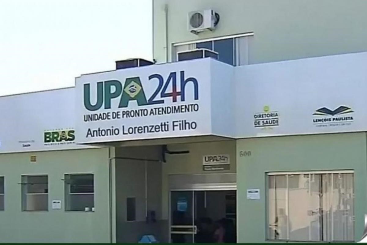 MORTE DE BEBÊ DE 9 MESES NA UPA LEVA PREFEITURA A ABRIR SINDICÂNCIA