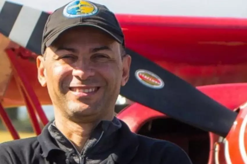 ACIDENTE FATAL: AVIÃO CAI NO AERÓDROMO DE BAURU E MATA PILOTO