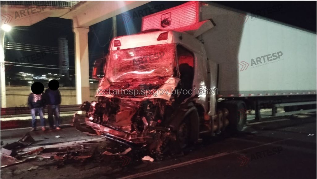 ACIDENTE COM VÍTIMA FATAL É REGISTRADO EM JAÚ!