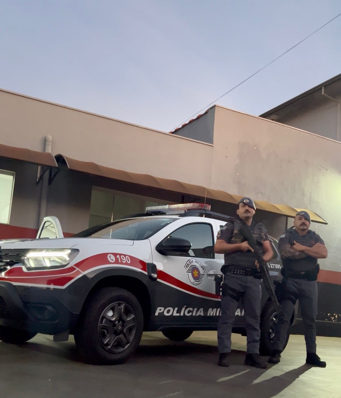 PRISÃO POR ESTUPRO DE VULNERÁVEL EM ITAPUÍ É ELEITA OCORRÊNCIA DESTAQUE DO CPI-4