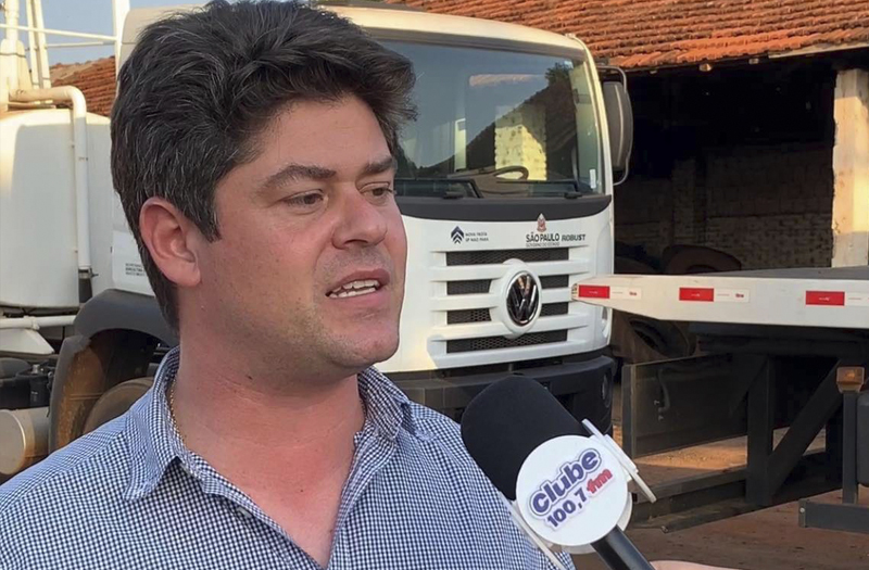 BARIRI: CÂMARA ARQUIVA PEDIDO DE CASSAÇÃO DO PREFEITO ABELARDINHO
