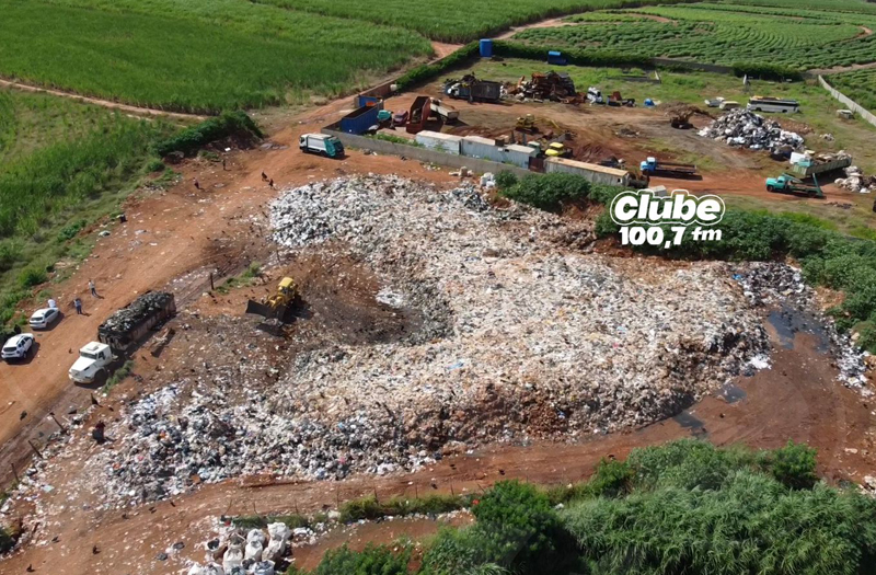 JAÚ: ATERRO SANITÁRIO PODE ESTAR SENDO PALCO DE CRIME AMBIENTAL