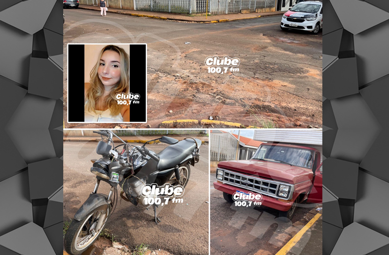 BARIRI: GAROTA DE 25 ANOS MORRE EM ACIDENTE DE TRÂNSITO