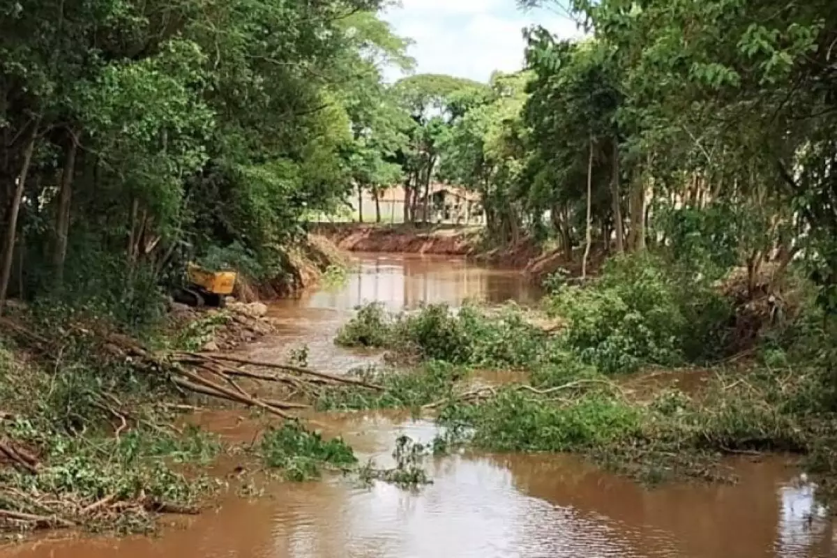 JAÚ: DOIS SECRETÁRIOS VIRAM RÉUS EM AÇÃO POR CRIME AMBIENTAL