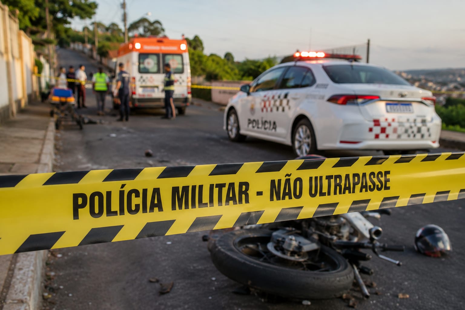 ALERTA MÁXIMO: UMA BRINCADEIRA PODE TIRAR VIDAS
