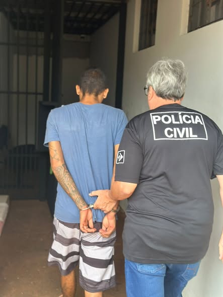 ITAPUÍ: HOMEM VOLTA A SER PRESO POR TRÁFICO MENOS DE DOIS MESES APÓS DEIXAR A CADEIA