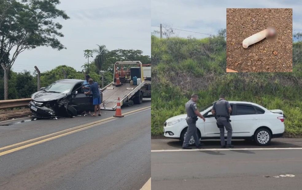 INTERIOR: HOMEM É PRESO APÓS ROUBAR DOIS CARROS E ESFAQUEAR VIGIA