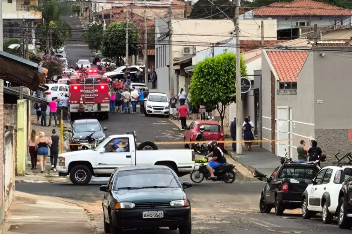 TRAGÉDIA EM AGUDOS: 3 CORPOS DA MESMA FAMÍLIA SÃO ENCONTRADOS