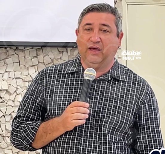 BARIRI: EDER CASSIOLA DEIXARÁ DE SER SUPERINTENDENTE DO SAEMBA