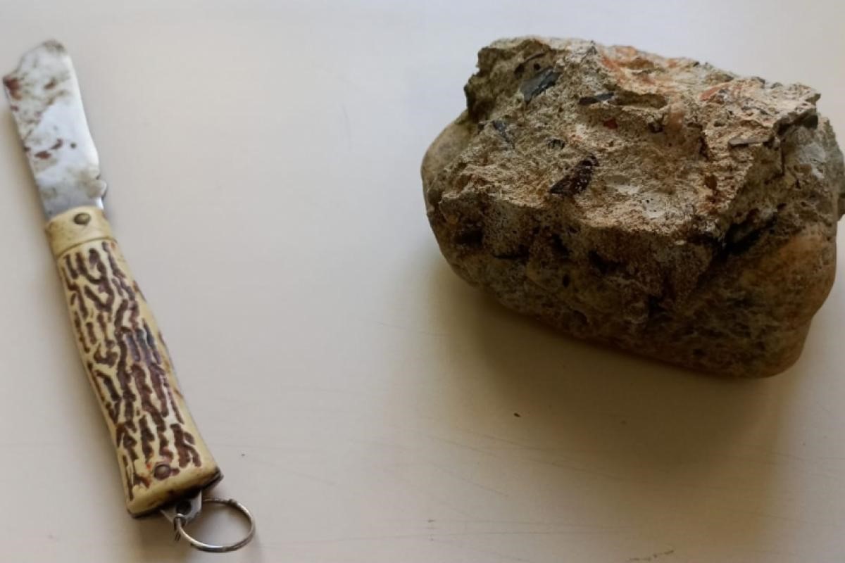 ​HOMEM É SUSPEITO DE MATAR TIO COM PEDRADA DURANTE FESTA EM BOTUCATU