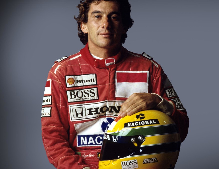 BRASIL: 30 ANOS SEM AYRTON SENNA