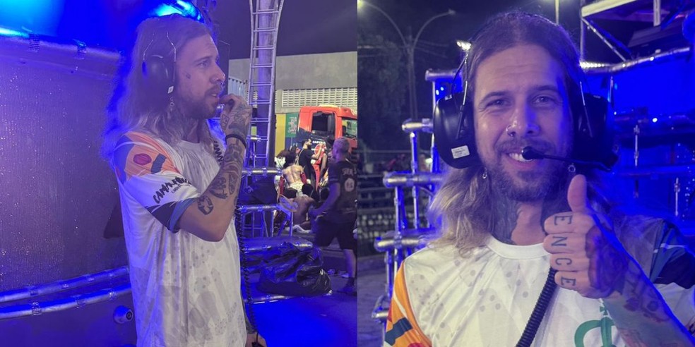 TALENTO DE JAÚ BRILHA NO CARNAVAL CARIOCA COM ESPETÁCULO DE ILUSIONISMO