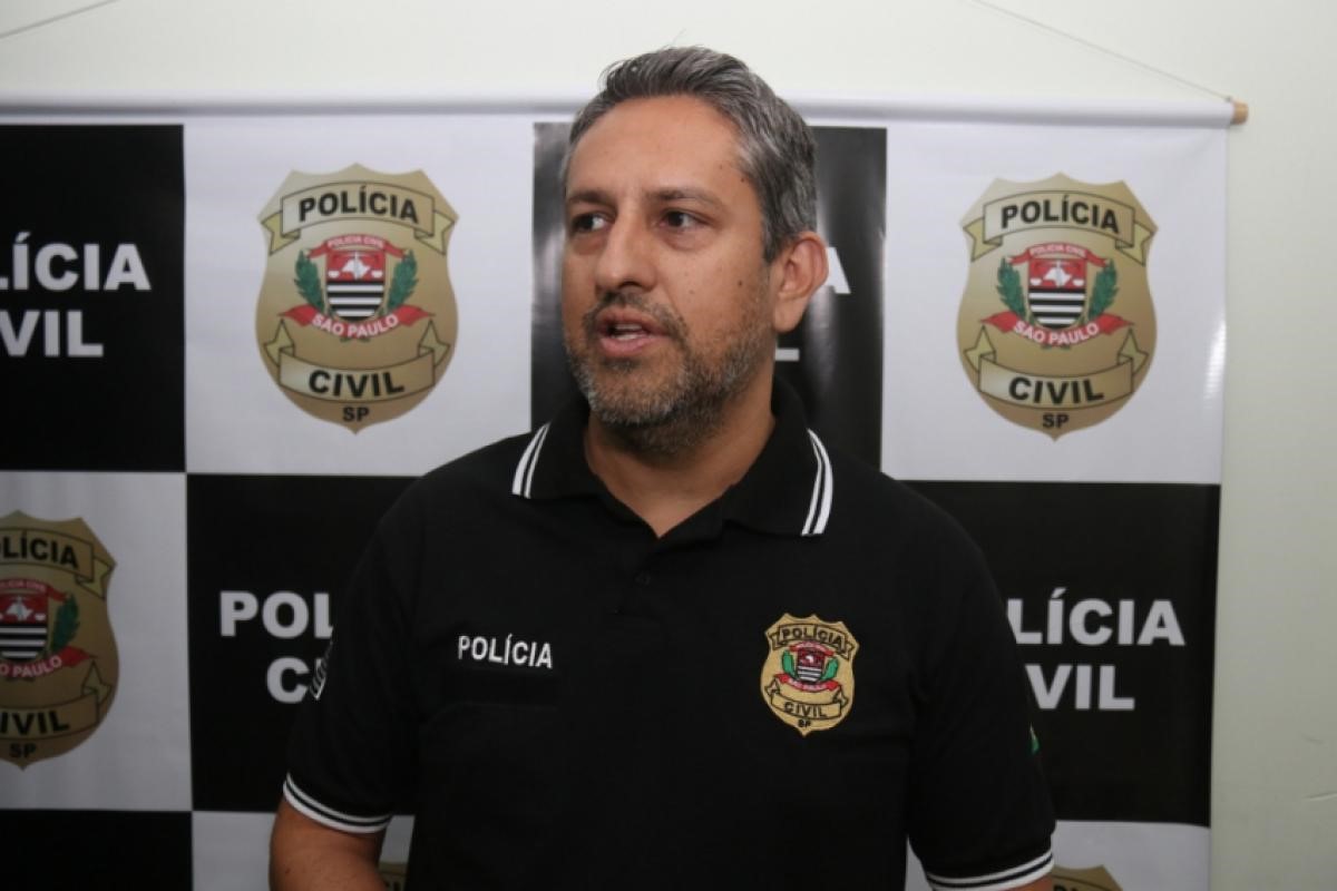 ​DELEGADO DETALHA PRISÃO DE SUSPEITOS POR MORTE DE JOVEM EM BAURU