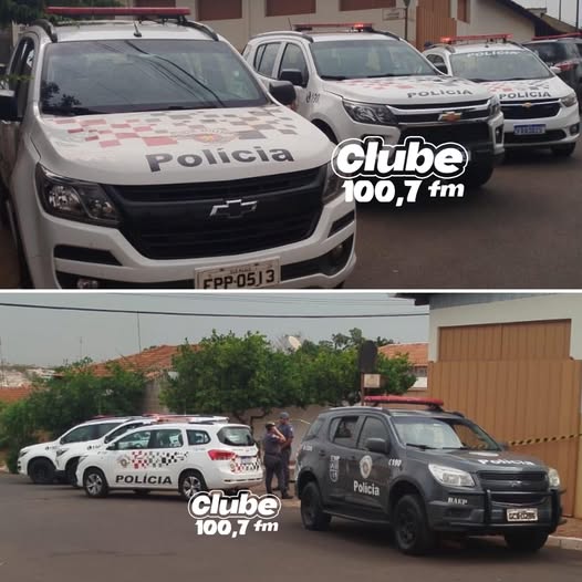 BARIRI: HOMEM MORRE APÓS CONFRONTO COM A POLÍCIA - matéria por Diego Santos